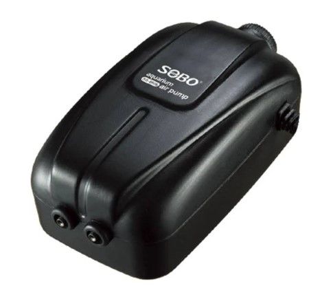 Sobo SB-8806 Hava Motoru 2 Çıkışlı