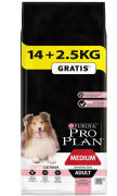 ProPlan Adult Sensitive Hassas Somonlu Yetişkin Köpek Maması 16.5Kg