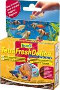 TetraFresh Delica Bloodworms 16*3 gr.