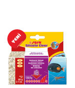 Sera Silicate Clear Filtre Malzemesi 60gr