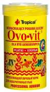 Tropical Ovo-vit Flake Yumurtalı Pul Yem 1000ml 200gr.