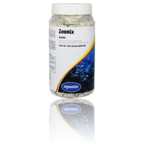 Aquanix Zeonix 1000ml / 1000gr. Zeolit