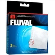 Fluval C3 Filtre Keçe (3Adet)