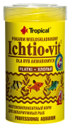 Tropical Ichtio-vit 1000ml / 200gr.