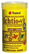 Tropical Ichtio-vit 100ml / 20gr.