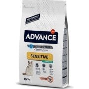 Advance Sterilized Somonlu Kısır Kedi Maması 3kg