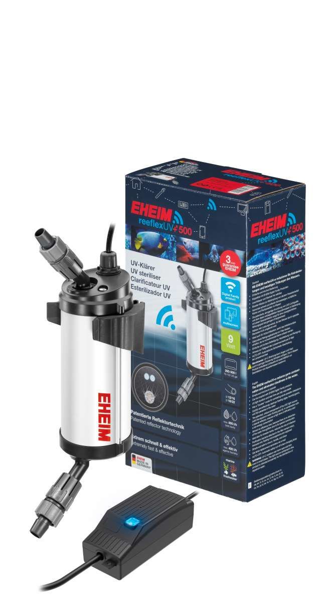 Eheim reeflexUV 500+E 9w Ultraviole