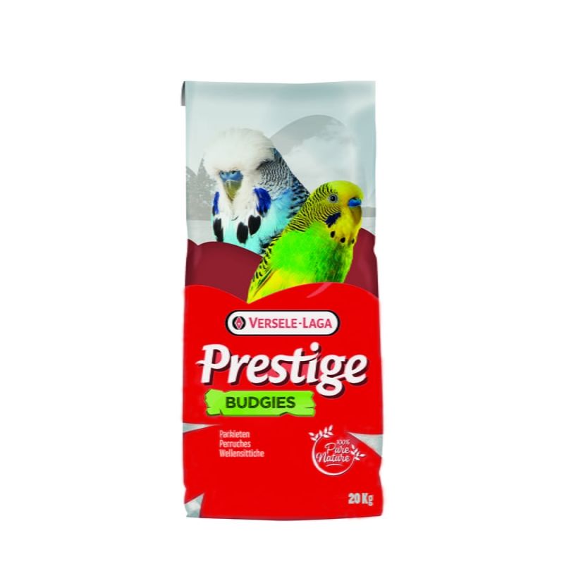 Versele Laga Budgies Prestige 20Kg