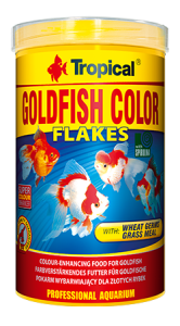 Tropical Goldfish Colour Flakes 100ml 20gr.