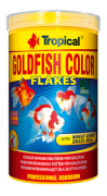 Tropical Goldfish Colour Flakes 100ml 20gr.