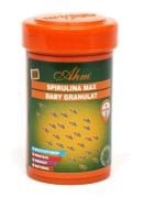 Ahm Marin Spirulina Max Baby Granulat 100ml / 50gr