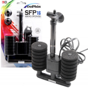 Dophin SFP 16 Nano Sponge Motorlu Pipo Filtre