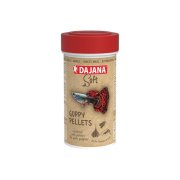 Dajana Guppy Pellets Soft 100ml 50gr.