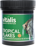 Vitalis Tropical Flakes 30gr