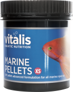 Vitalis Marine Pellets XS 60gr