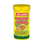 Dajana Spirulina & Chlorella Flakes 500ml / 100gr.