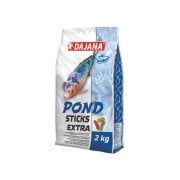 Dajana Koi Pond Sticks Big Bag 23000ml 2kg