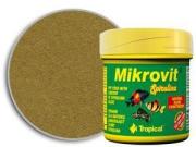 Tropical Mikro-vit Spirulina 50ml 32gr