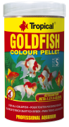 Tropical Goldfish Colour Pellet S 100ml 45gr