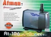 Atman AT 107 Kafa Motoru 5000 lt / Saat