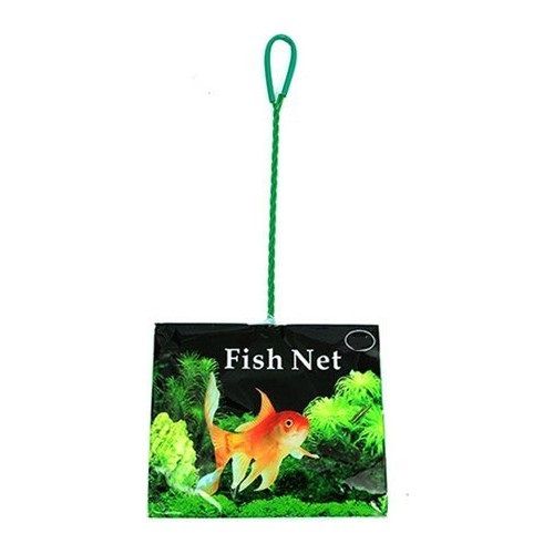 Liya Fish Net Akvaryum Kepçesi 8' 20cm