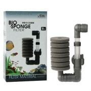 İsta Pipo Bio Sponge Small Üretim Filtresi