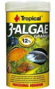 Tropical 3-Algae Granulat 100gr (Açık)