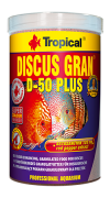 Tropical Discus Gran D-50 Plus 250ml 110gr.