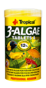 Tropical 3-Algae Tablets A 2Kg / 4500 Adet