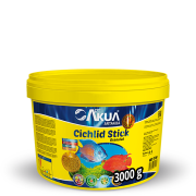 Artakua Cichlid Stick 100gr. (8mm) Açık