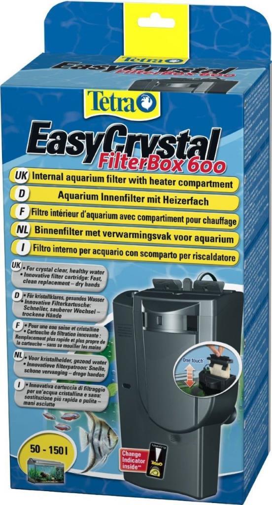 Tetra EasyCrystal FilterBox 600