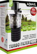 Aquael Turbo Filter 1000 İç Filtre 1000lt /Saat