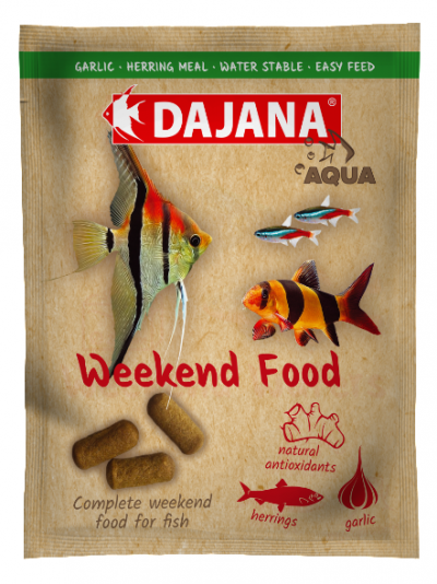 Dajana Weekend 20gr.