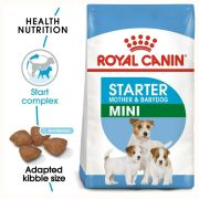 Royal Canin Mini Starter Mother & Babydog Mini 3Kg