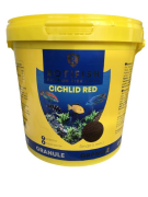 Rotifish Cichlid Red Granule Small (Etçil – 1mm) 4kg