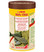 sera wels chips nature 250ml 95gr.