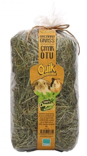 Quik Kemirgen Çayır Otu 350gr.