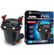 Fluval FX6 Dış Filtre 3500Lt/Saat (Yarım Dolu)