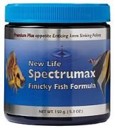 New Life Spectrum Finicky Fish Formula 150gr.