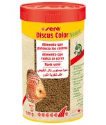 Sera Discus Color Red 250ml 116gr