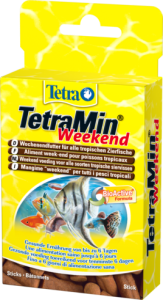Tetramin Weekend 18gr/20 Stick