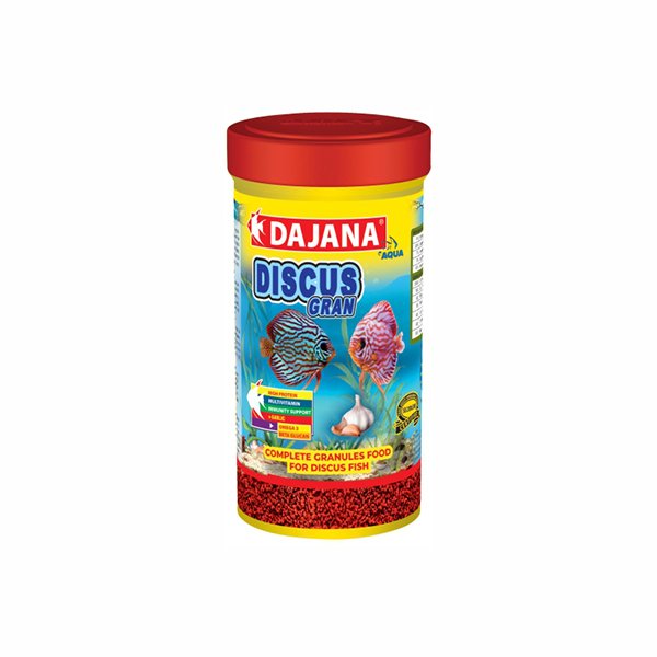 Dajana Discus Gran 250ml 75gr.