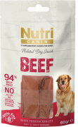 Nutri Canin Beef(Biftek) Snack 80gr.