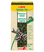 Sera spirulina nature Tabs 24 Adet