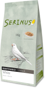 Serinus Maintance Formula White 350gr