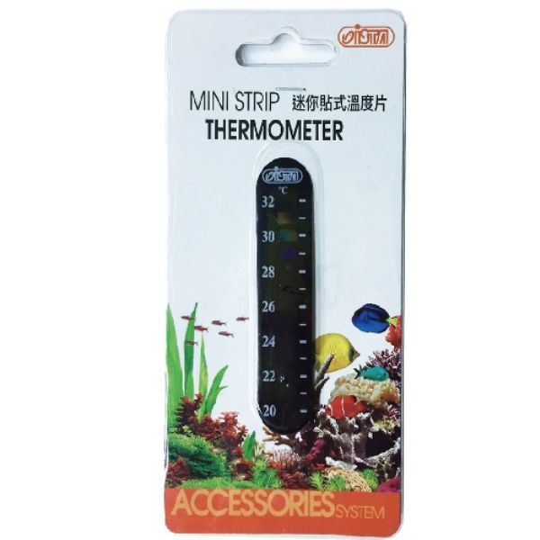 Ista Mini Lcd Termometer