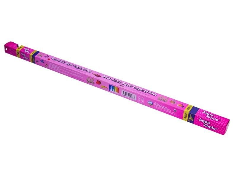 Aqua Zonic Super Tropical Pink T8 30w 90cm