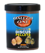Omega One Super Color Discus Pellets 100gr(Açık)
