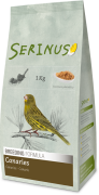 Serinus Breeding Formula Canaries 5kg.