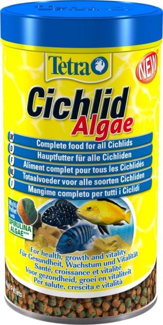 Tetra Cichlid Algae 500ml / 165gr.